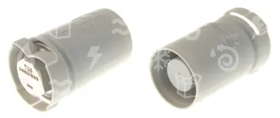 tryska termostatického expanzního ventilu DANFOSS TUA - 05